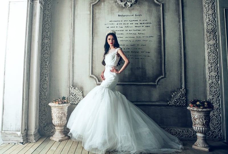 Mermaid Gown